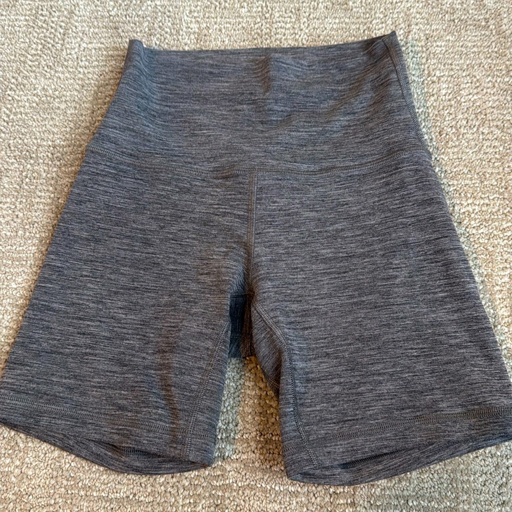 lululemon Align High-Rise Short 6"